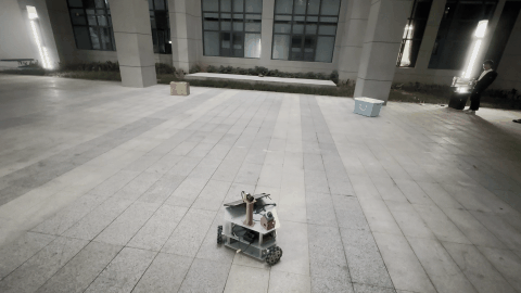 Uni-NaVid Single-task