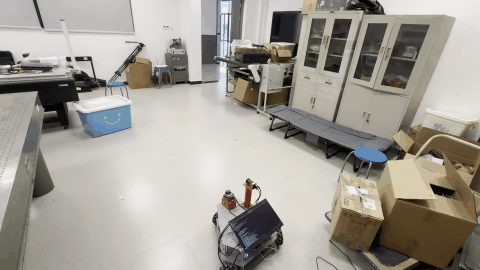 Uni-NaVid Multiple-task