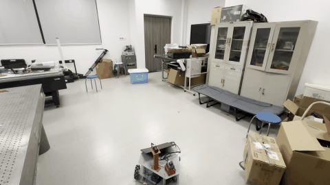 Hi-Way Non-visible Case